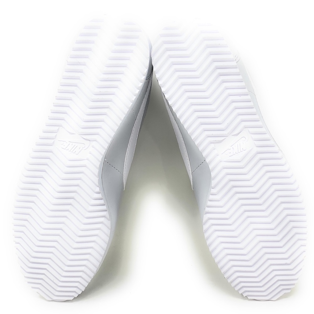 WMNS Classic Cortez Nylon "Pure Platinum/White - Picture 7 of 7